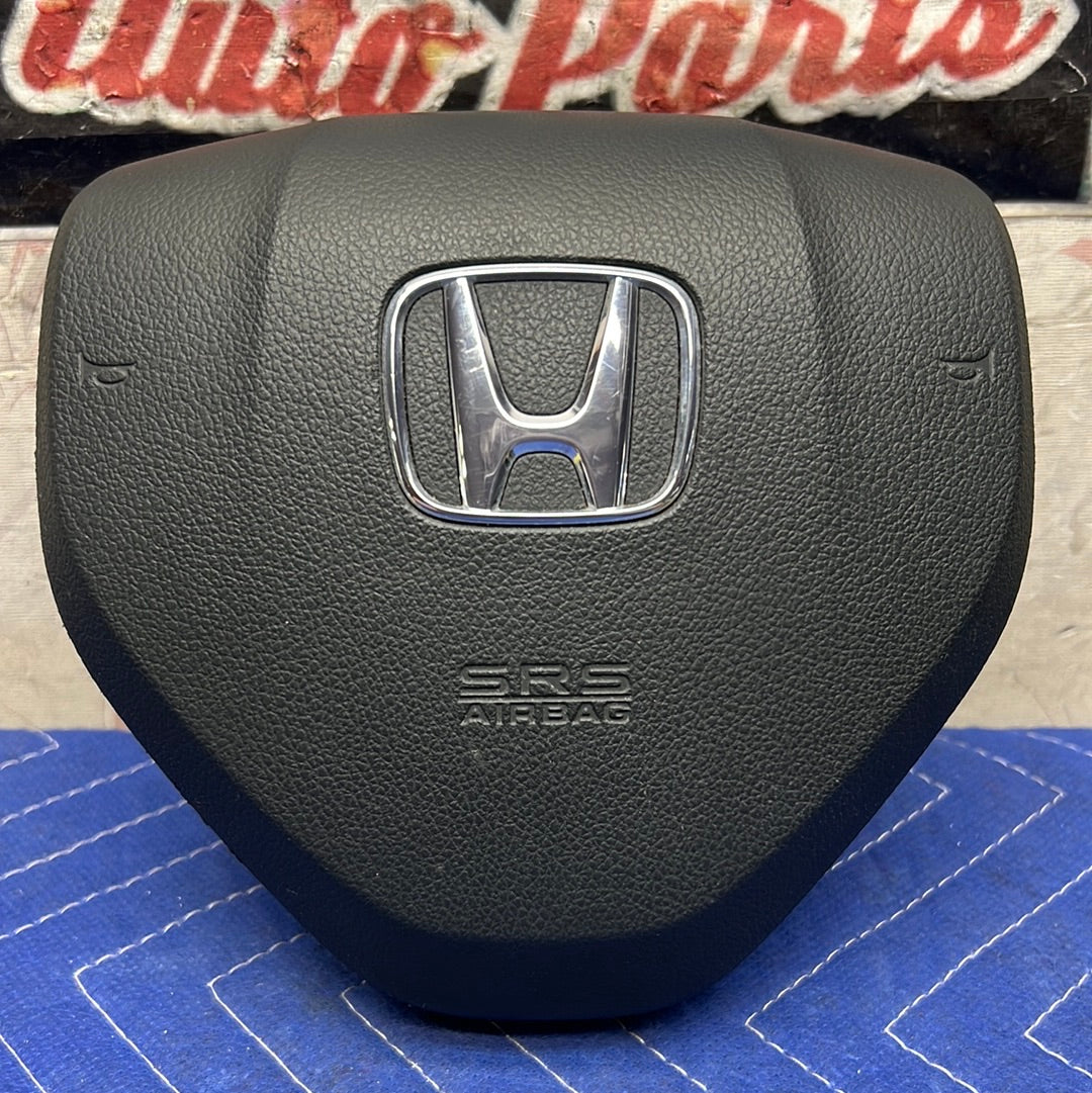 2012 2013 2014 2015 Honda Civic Driver Steering Wheel Airbag OEM