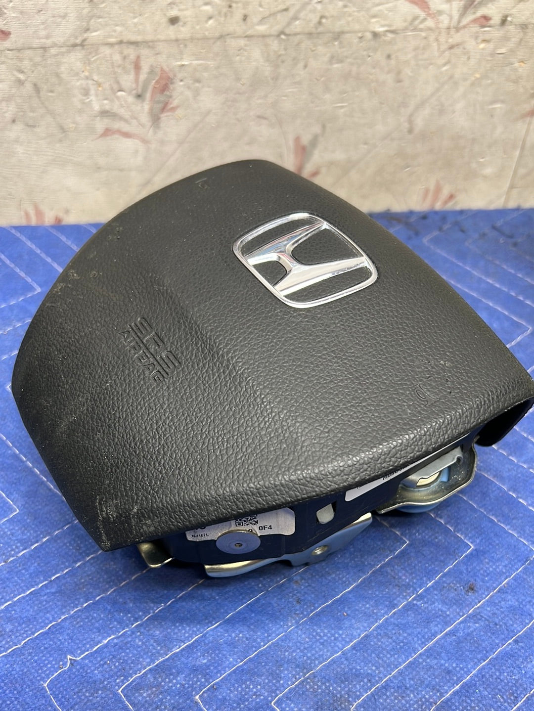 2013-2017 Honda Accord Wheel Airbag Driver Air Bag OEM