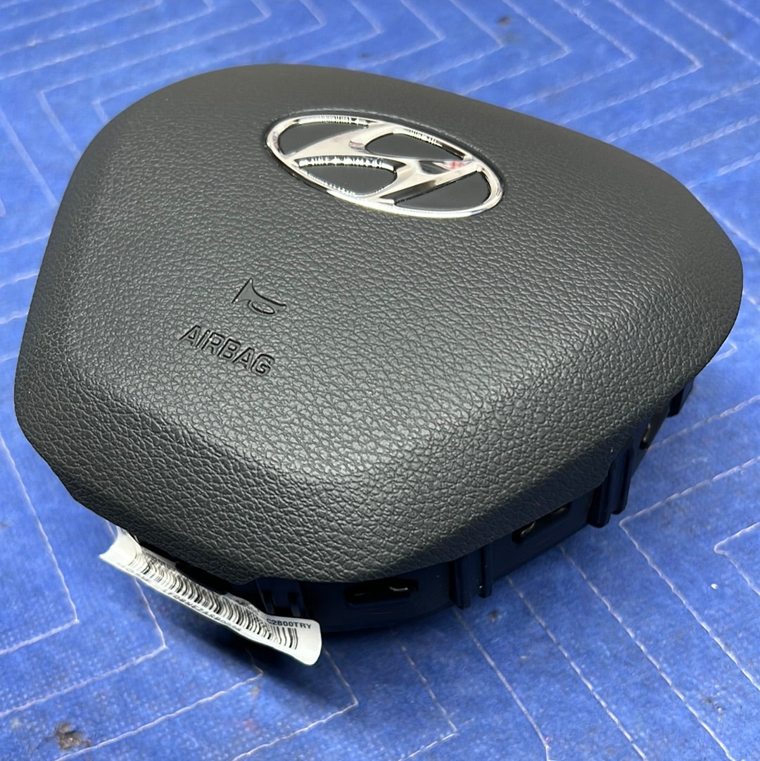 Driver Air Bag Front US Built Driver Wheel Fits 15-19 HYUNDAI SONATA