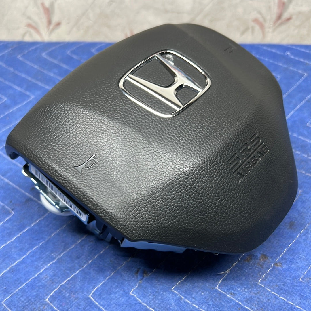 2018 2019 2020 Honda hrv steering wheel airbag used oem black