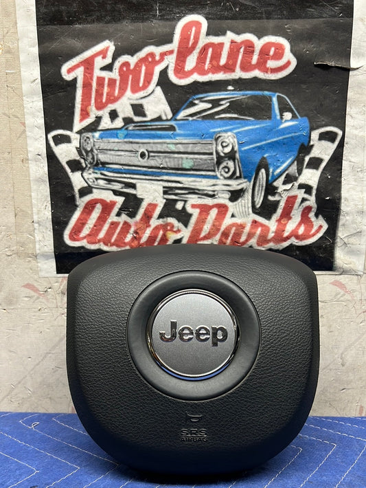 2019 2020 2021 2022 2023 Jeep Cherokee Airbag OEM P6DZ70DX9AG