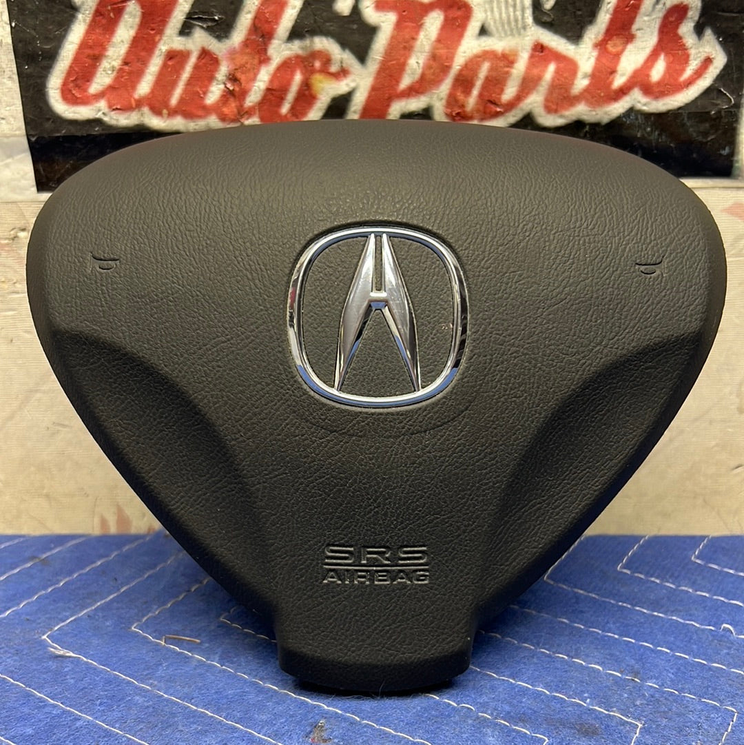 2013-2018 Acura RDX OEM Airbag Steering Wheel Black