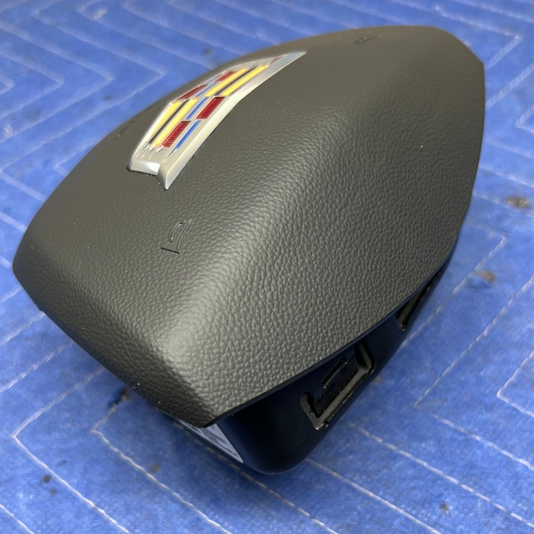 2018-2023 Cadillac XT5 CT6 Steering Wheel Driver Steering Wheel Airbag OEM
