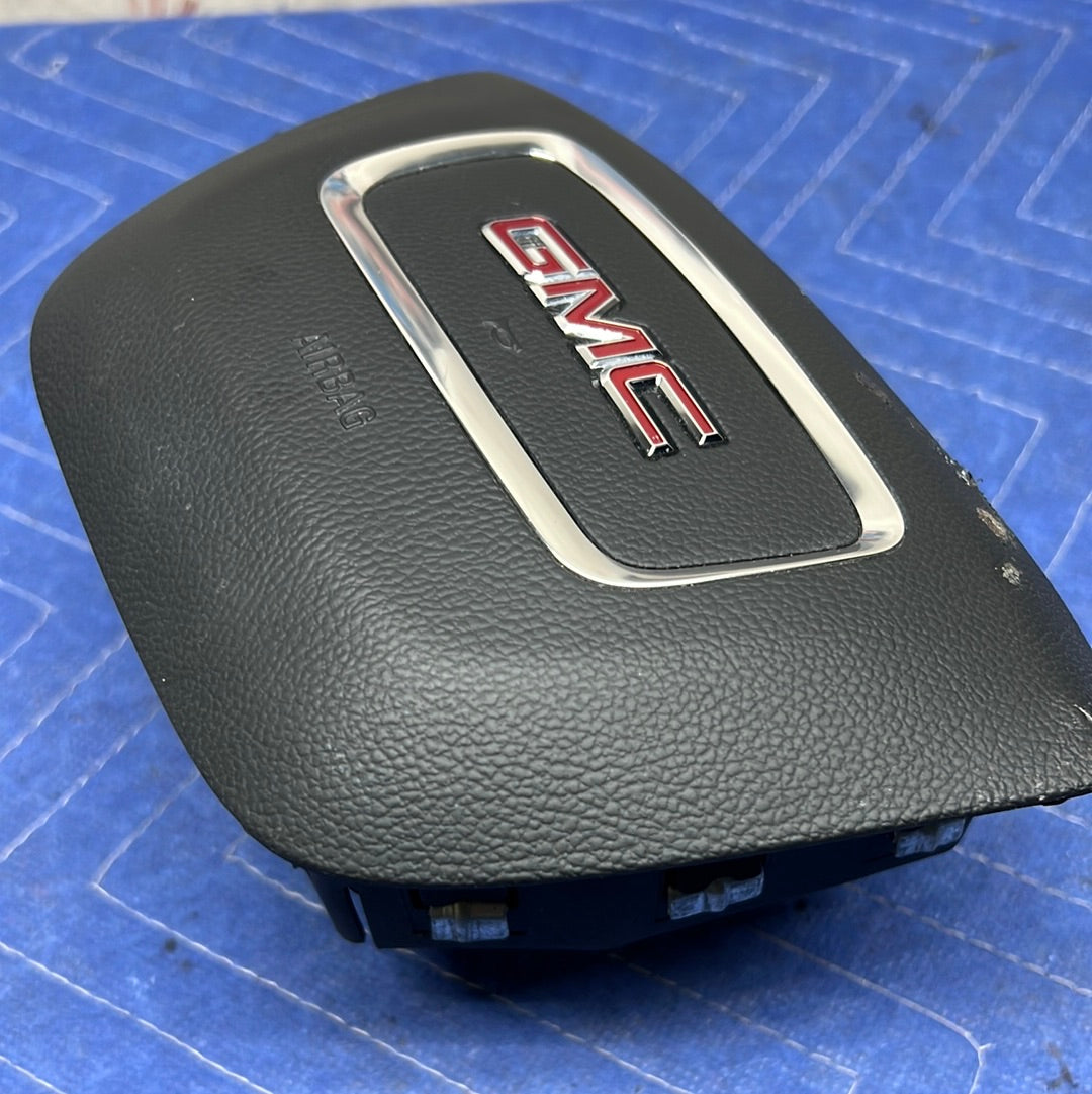 2018-2022 GMC Terrain Driver Steering Wheel Airbag OEM