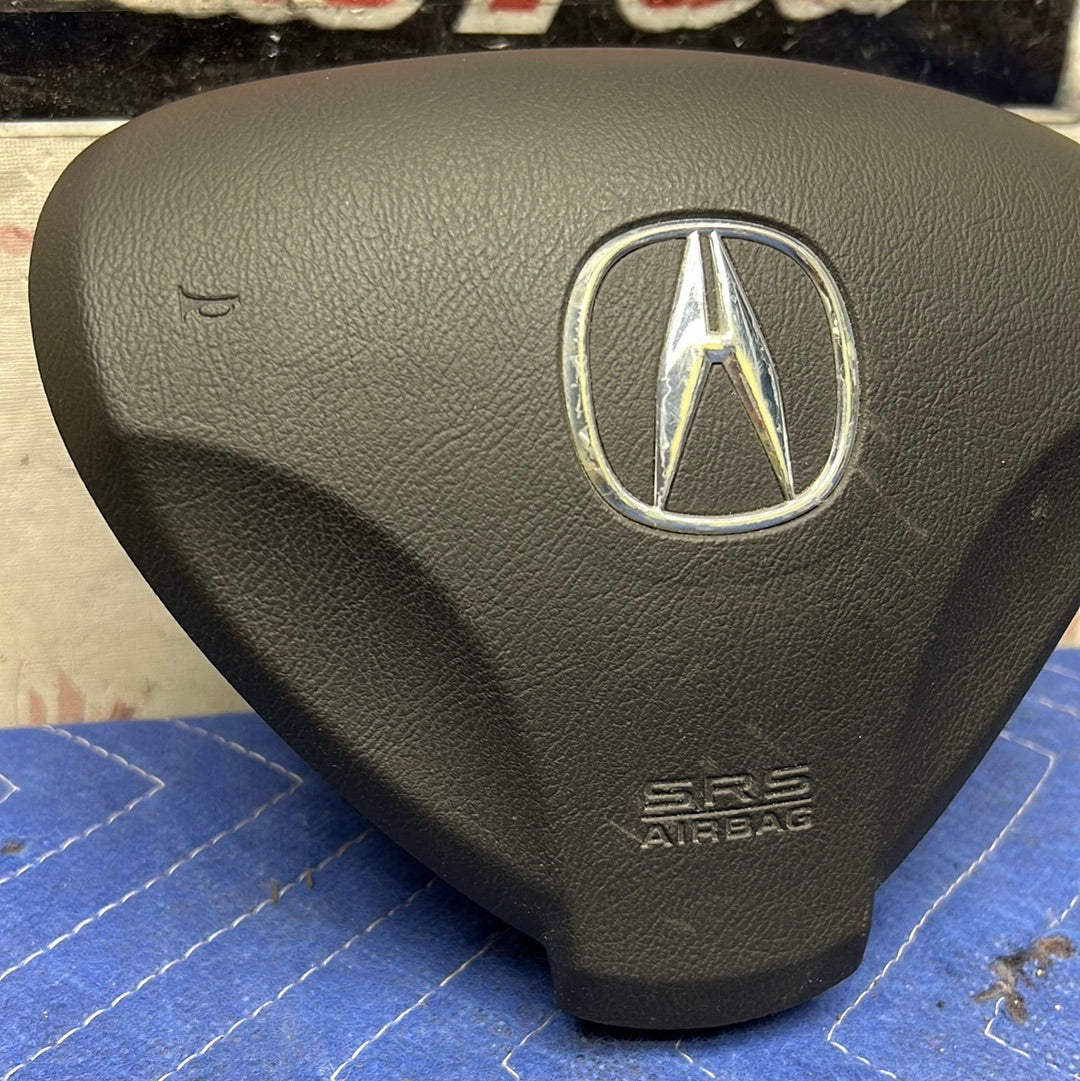 2009 2010 2011 2012 2013 2014 Acura TL Steering Wheel Airbag Used OEM