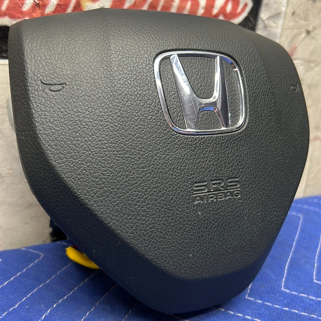 2012 2013 2014 2015 Honda Civic Driver Steering Wheel Airbag OEM