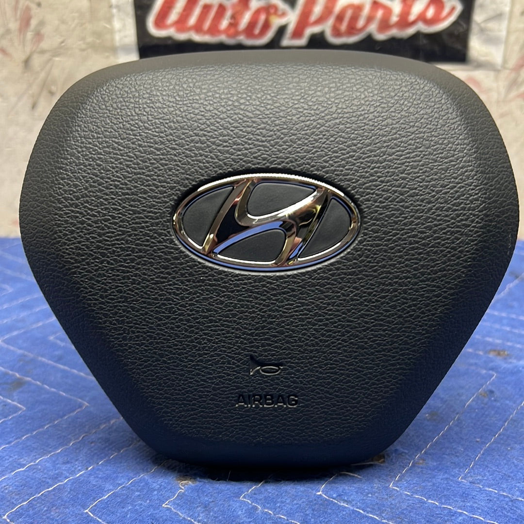 Driver Air Bag Front US Built Driver Wheel Fits 15-19 HYUNDAI SONATA