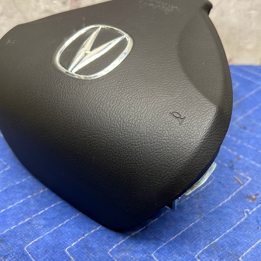 2009 2010 2011 2012 2013 2014 Acura TL Steering Wheel Airbag Used OEM