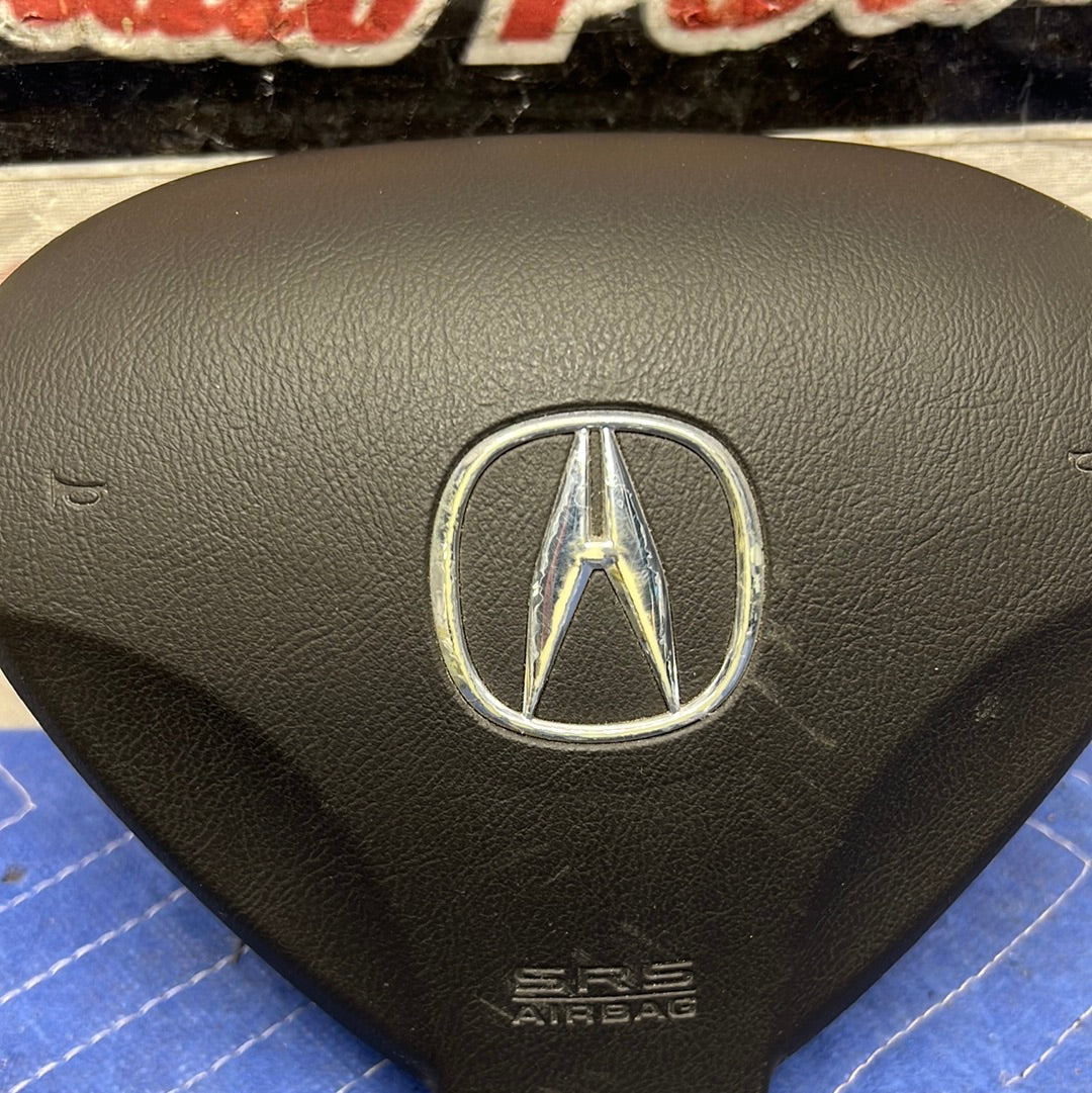 2009 2010 2011 2012 2013 2014 Acura TL Steering Wheel Airbag Used OEM